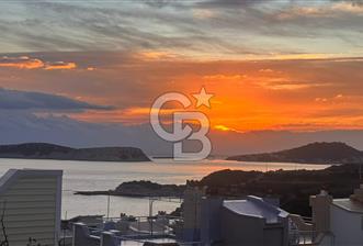 İzmir Karaburun Yıldıztepe sitesinde satılık dublex villa - 1 - 323908