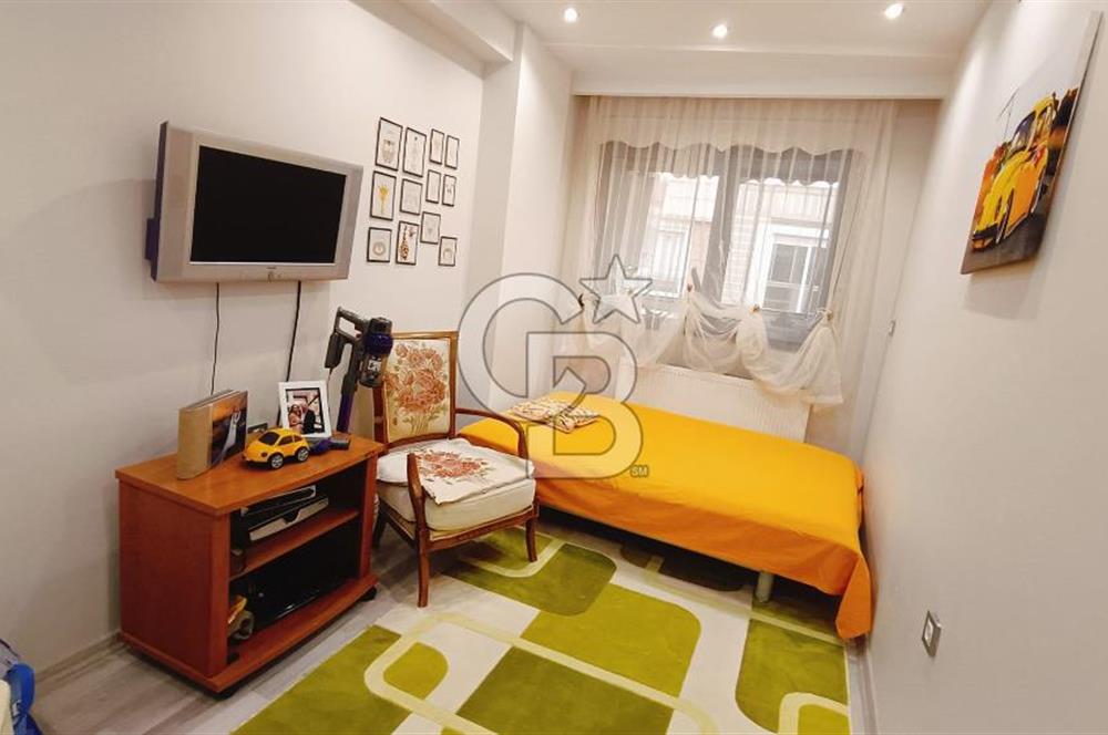 SATILIK 3+1 ŞIK DAİRE ORDU CADDESİ DİŞ HASTANESİ LOKASYONU