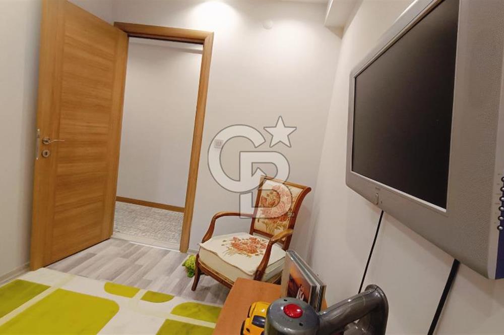 SATILIK 3+1 ŞIK DAİRE ORDU CADDESİ DİŞ HASTANESİ LOKASYONU