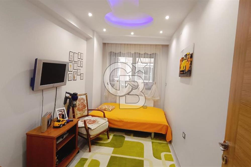 SATILIK 3+1 ŞIK DAİRE ORDU CADDESİ DİŞ HASTANESİ LOKASYONU