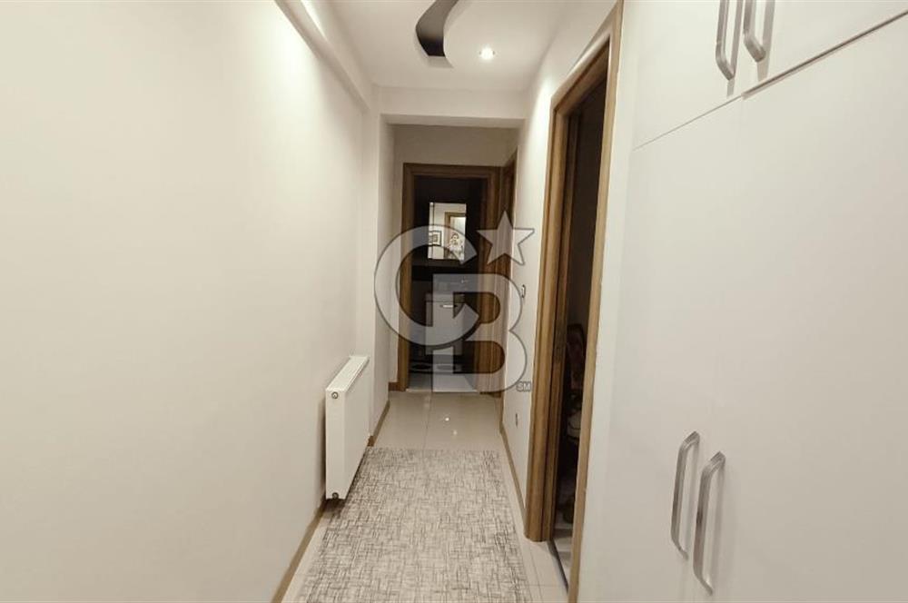 SATILIK 3+1 ŞIK DAİRE ORDU CADDESİ DİŞ HASTANESİ LOKASYONU