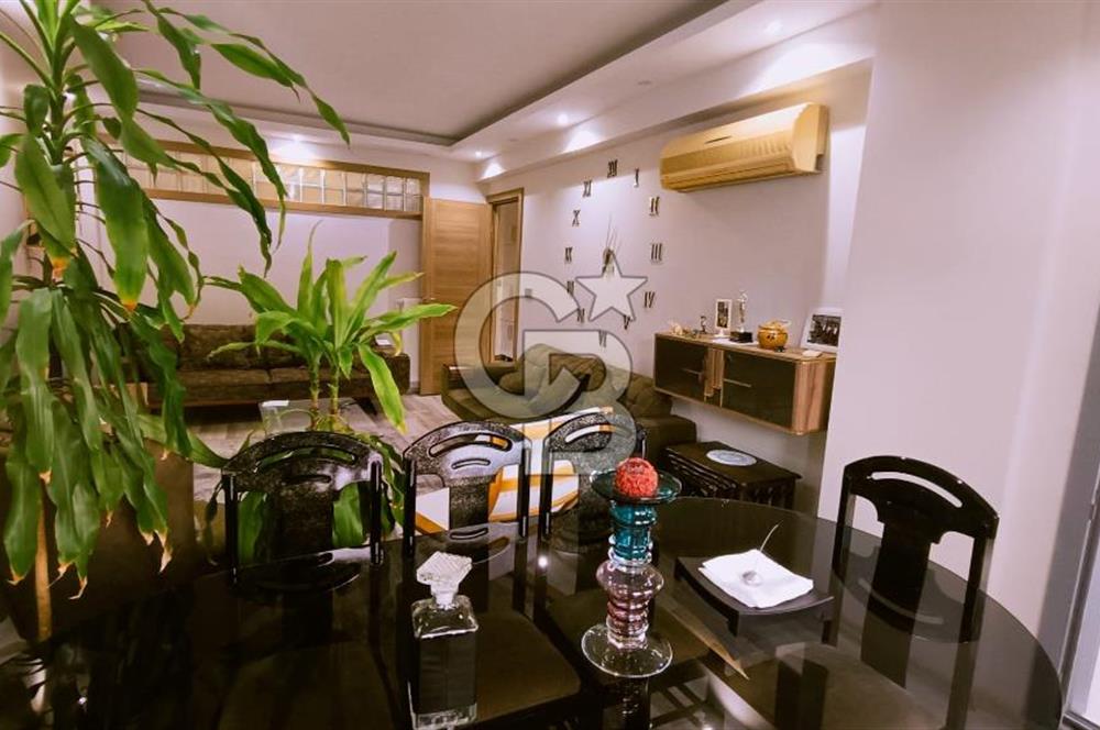 SATILIK 3+1 ŞIK DAİRE ORDU CADDESİ DİŞ HASTANESİ LOKASYONU