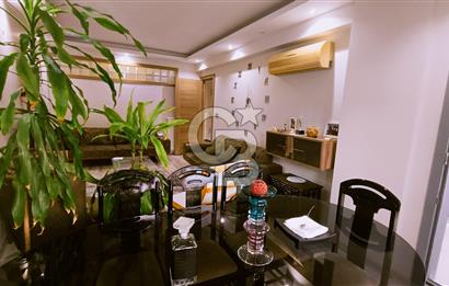 SATILIK 3+1 ŞIK DAİRE ORDU CADDESİ DİŞ HASTANESİ LOKASYONU