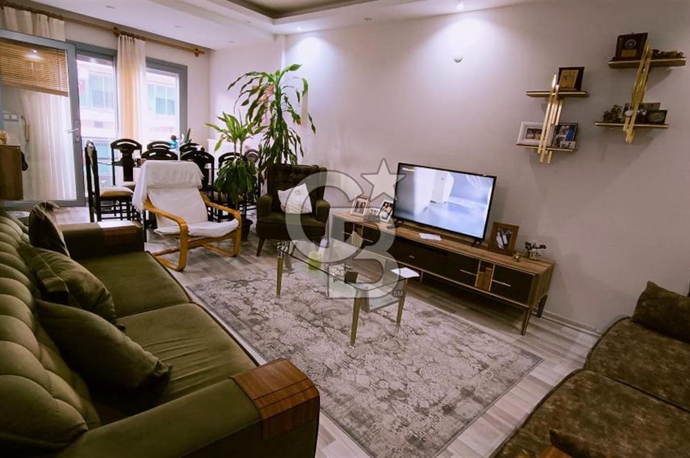 SATILIK 3+1 ŞIK DAİRE ORDU CADDESİ DİŞ HASTANESİ LOKASYONU