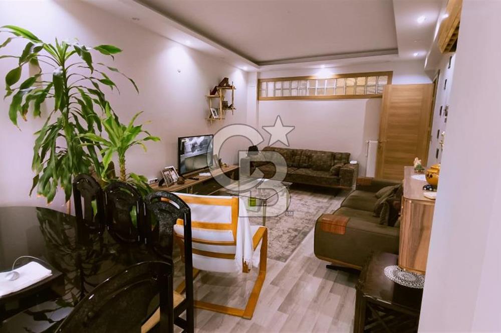 SATILIK 3+1 ŞIK DAİRE ORDU CADDESİ DİŞ HASTANESİ LOKASYONU