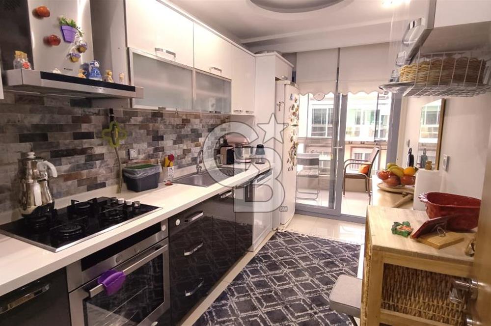 SATILIK 3+1 ŞIK DAİRE ORDU CADDESİ DİŞ HASTANESİ LOKASYONU