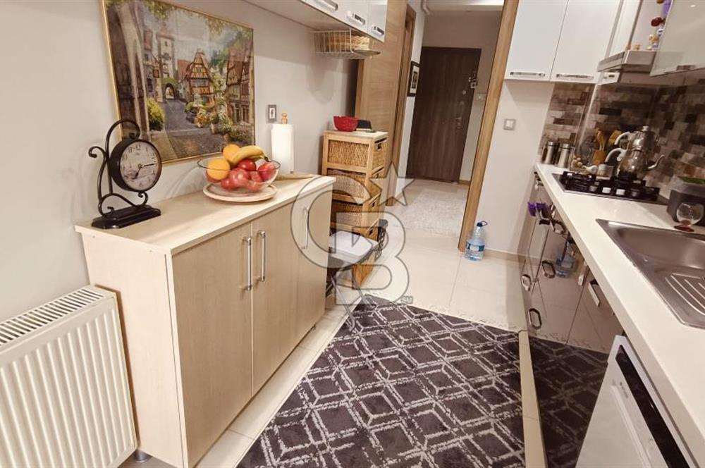 SATILIK 3+1 ŞIK DAİRE ORDU CADDESİ DİŞ HASTANESİ LOKASYONU