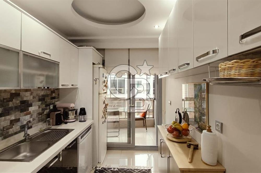 SATILIK 3+1 ŞIK DAİRE ORDU CADDESİ DİŞ HASTANESİ LOKASYONU