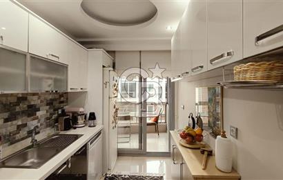 SATILIK 3+1 ŞIK DAİRE ORDU CADDESİ DİŞ HASTANESİ LOKASYONU