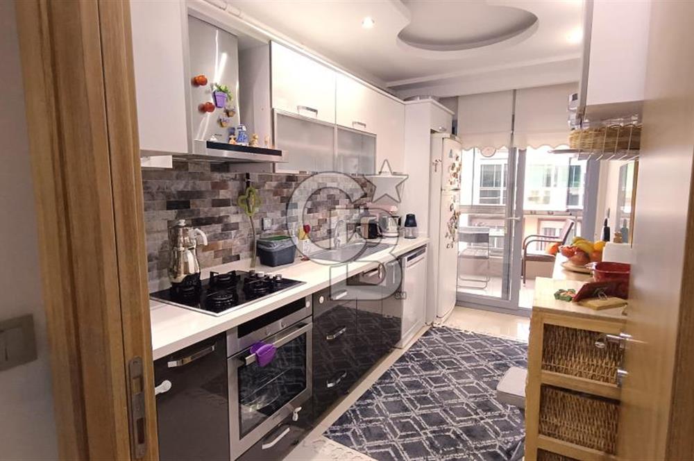 SATILIK 3+1 ŞIK DAİRE ORDU CADDESİ DİŞ HASTANESİ LOKASYONU