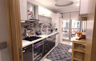 SATILIK 3+1 ŞIK DAİRE ORDU CADDESİ DİŞ HASTANESİ LOKASYONU