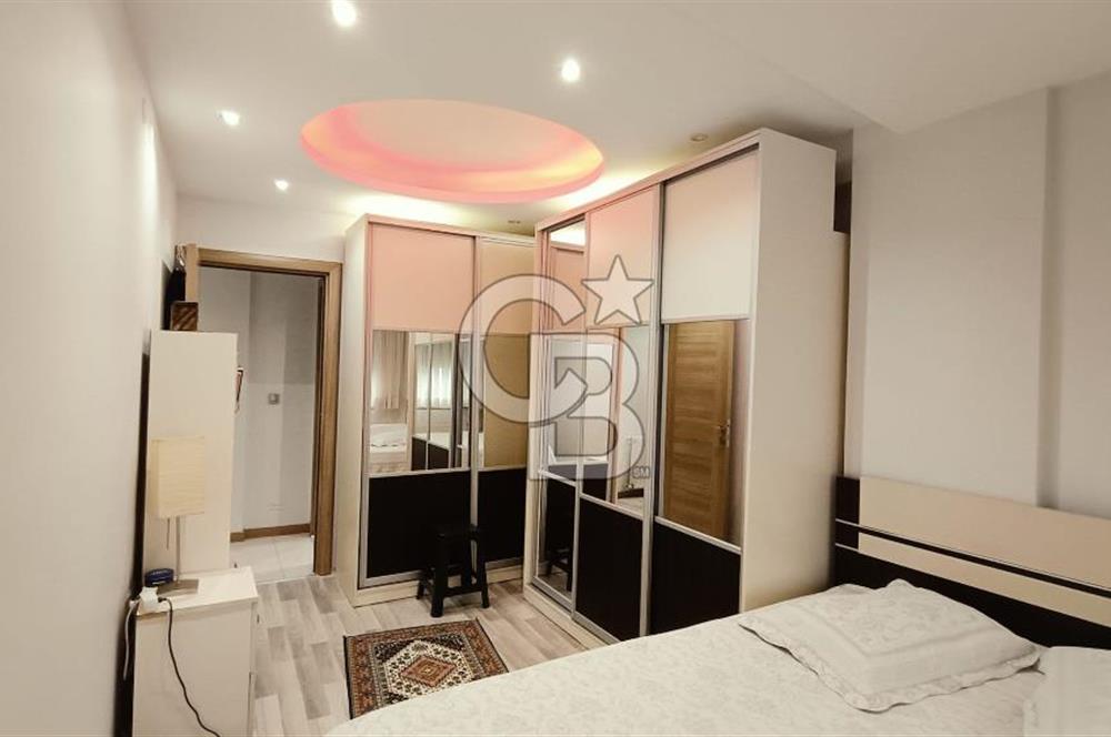 SATILIK 3+1 ŞIK DAİRE ORDU CADDESİ DİŞ HASTANESİ LOKASYONU