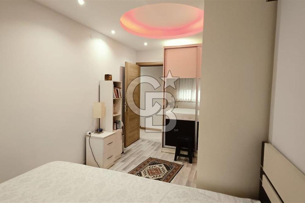 SATILIK 3+1 ŞIK DAİRE ORDU CADDESİ DİŞ HASTANESİ LOKASYONU