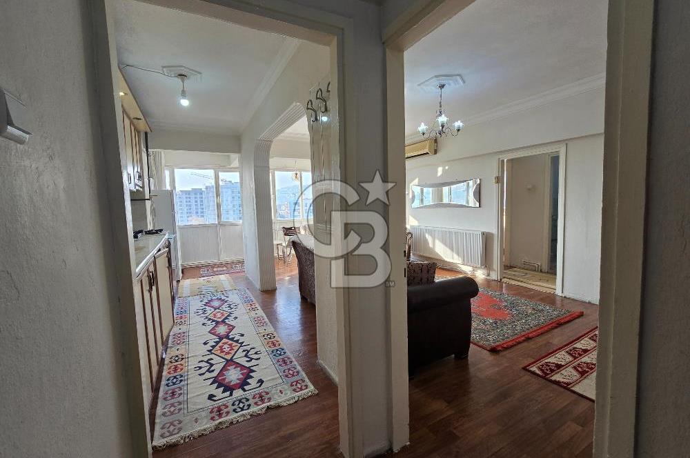 MUSELAND EVRENİNDEN OSMANGAZİ – DUMLUPINAR CD .SİTE İÇİ EŞYALI KİRALIK 2+1 