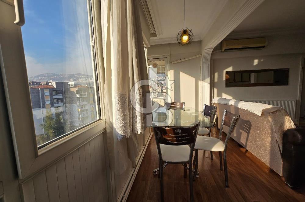 MUSELAND EVRENİNDEN OSMANGAZİ – DUMLUPINAR CD .SİTE İÇİ EŞYALI KİRALIK 2+1 