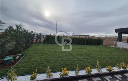 Gölbaşı Oğulbey 'de 2+1 konut + 400 m² Satılık Arsa