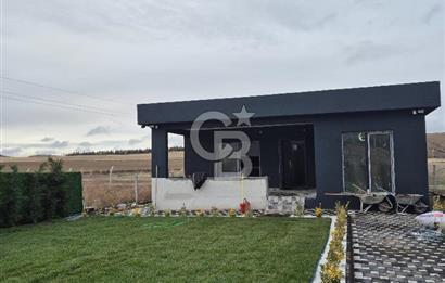 Gölbaşı Oğulbey 'de 2+1 konut + 400 m² Satılık Arsa