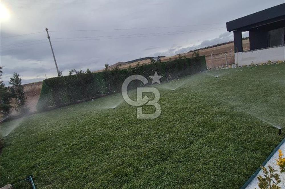 Gölbaşı Oğulbey 'de 2+1 konut + 400 m² Satılık Arsa