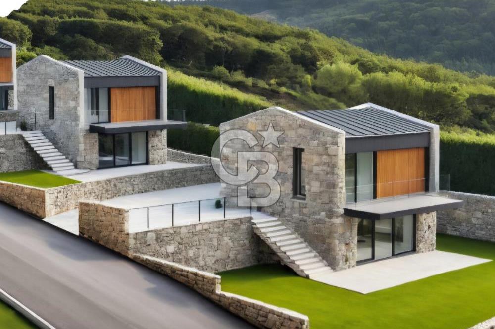 ÇANAKKALE YUKARI OKÇULAR, 3+1 DAİRE GETİRİLİ İMARLI 600 M² ARSA