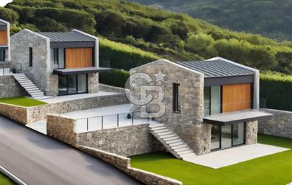 ÇANAKKALE YUKARI OKÇULAR, 3+1 DAİRE GETİRİLİ İMARLI 600 M² ARSA