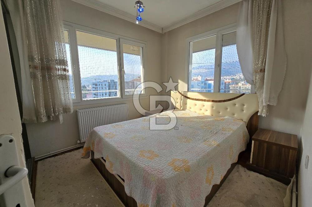 MUSELAND EVRENİNDEN OSMANGAZİ – DUMLUPINAR CD .SİTE İÇİ EŞYALI KİRALIK 2+1 