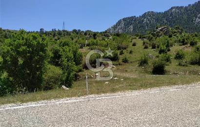 Yatırım Fırsatı,KEMER Ovacık, Anayol Üzeri Tarla