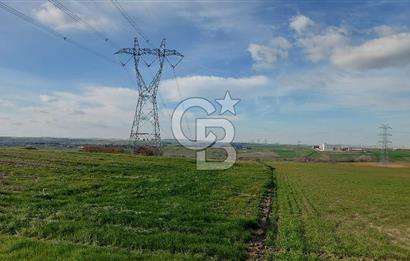 Tekirdağ Çorlu Türkgücü'de Satılık 11.100 M2 tarla