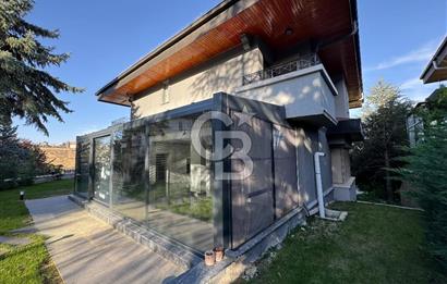 İNCEK KONAKLARINDA KÖŞE KONUMLU 5+2 MÜTHİŞ SATILIK VİLLA