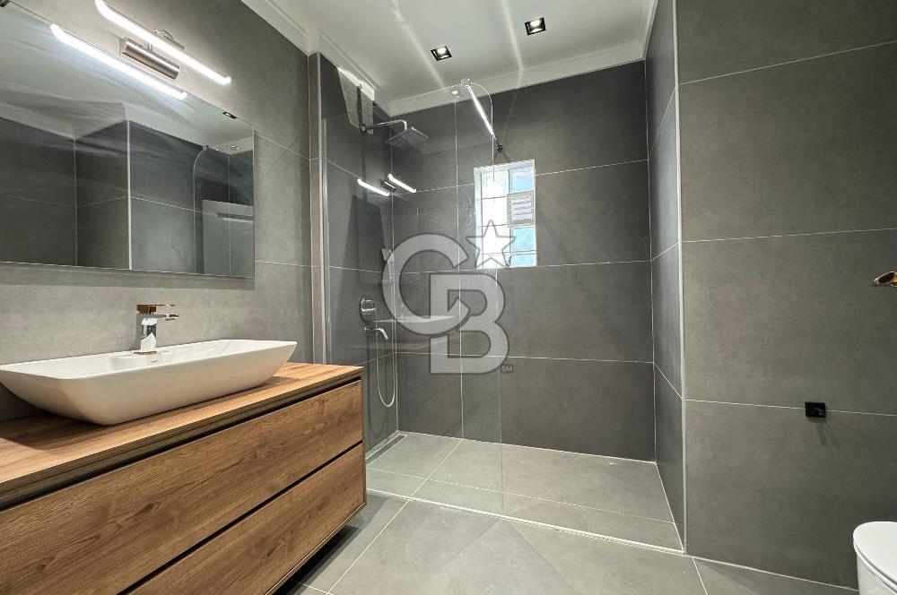 İNCEK KONAKLARINDA KÖŞE KONUMLU 5+2 MÜTHİŞ SATILIK VİLLA