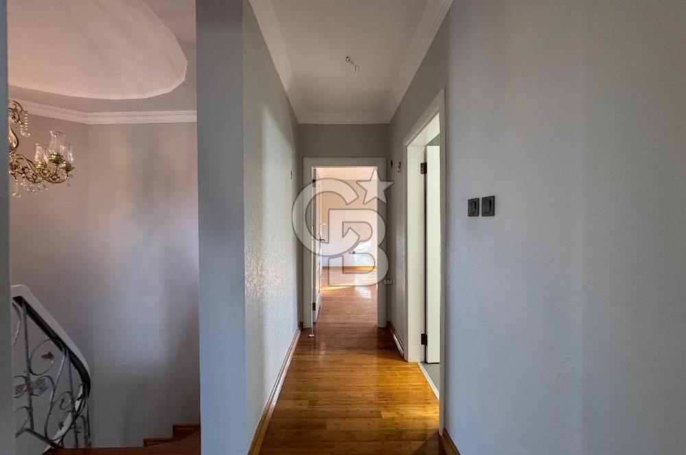 İNCEK KONAKLARINDA KÖŞE KONUMLU 5+2 MÜTHİŞ SATILIK VİLLA