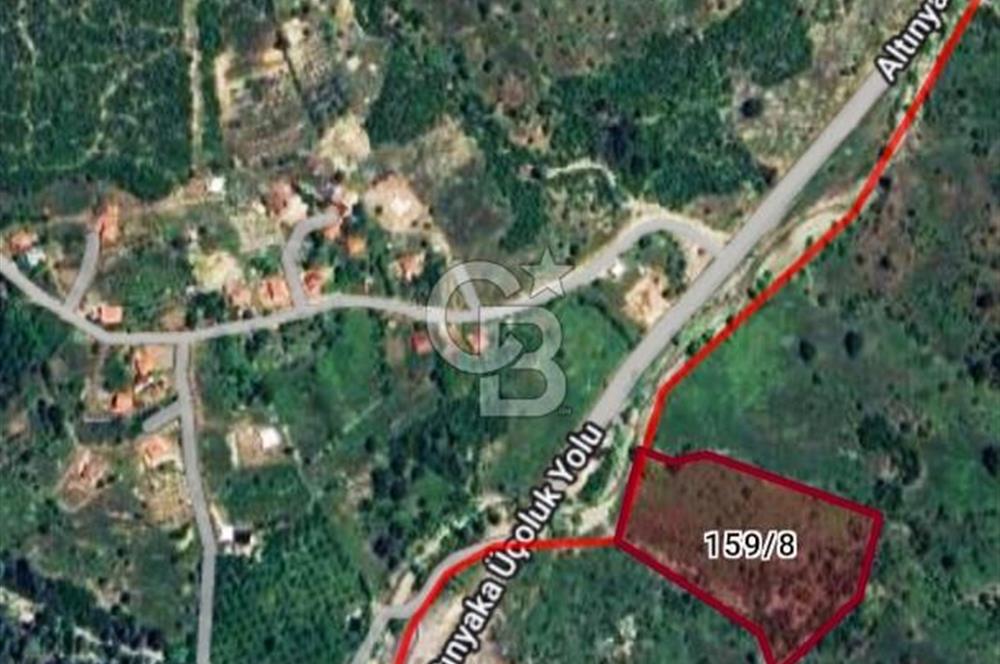 Yatırım Fırsatı,KEMER Ovacık, Anayol Üzeri Tarla