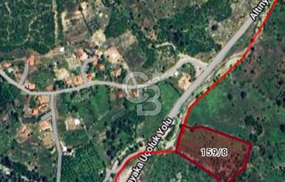 Yatırım Fırsatı,KEMER Ovacık, Anayol Üzeri Tarla