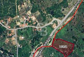 Yatırım Fırsatı,KEMER Ovacık, Anayol Üzeri Tarla - 1 - 323971