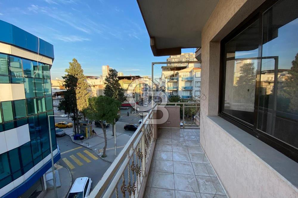 MUSELAND - BORNOVA ALTINDAĞDA 2+1 KİRALIK KÖŞE DAİRE