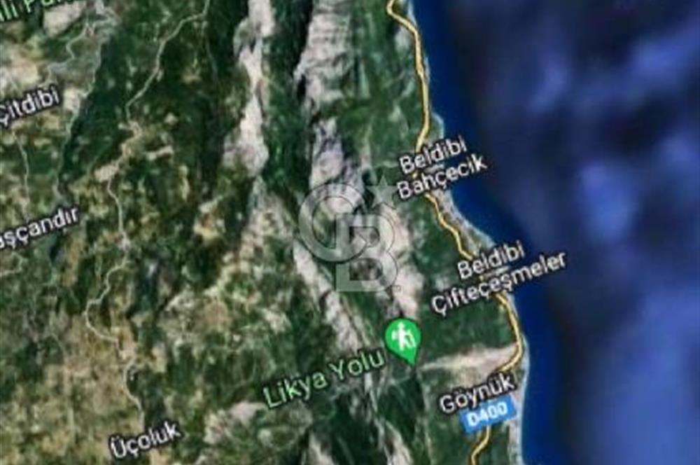 Yatırım Fırsatı,KEMER Ovacık, Anayol Üzeri Tarla