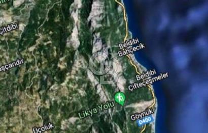 Yatırım Fırsatı,KEMER Ovacık, Anayol Üzeri Tarla