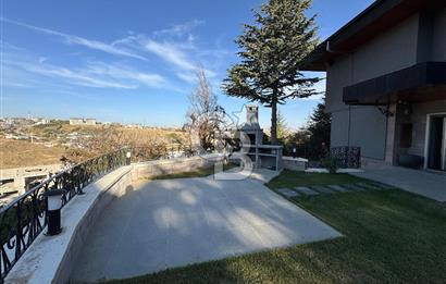 İNCEK KONAKLARINDA KÖŞE KONUMLU 5+2 MÜTHİŞ SATILIK VİLLA