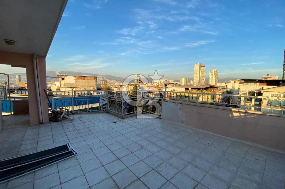 MUSELAND - BORNOVA ALTINDAĞDA 1+1 KİRALIK KÖŞE DAİRE