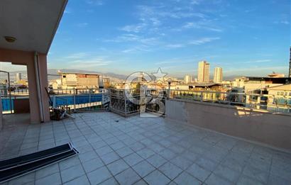 MUSELAND - BORNOVA ALTINDAĞDA 1+1 KİRALIK KÖŞE DAİRE