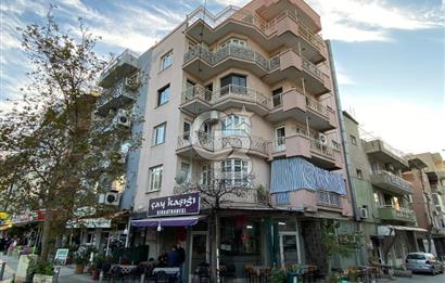 MUSELAND - BORNOVA ALTINDAĞDA 2+1 KİRALIK KÖŞE DAİRE