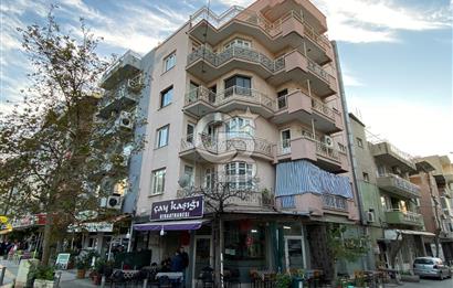 MUSELAND - BORNOVA ALTINDAĞDA 1+1 KİRALIK KÖŞE DAİRE