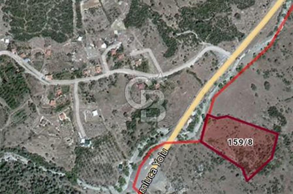 Yatırım Fırsatı,KEMER Ovacık, Anayol Üzeri Tarla