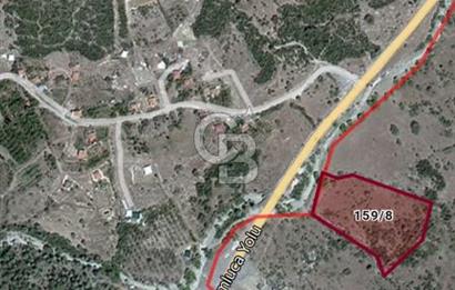 Yatırım Fırsatı,KEMER Ovacık, Anayol Üzeri Tarla