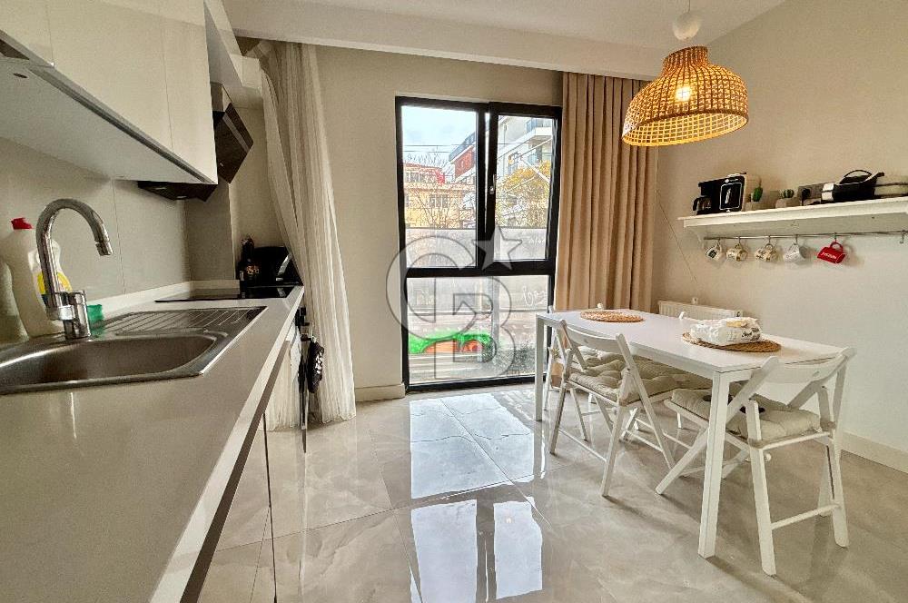 YALI BOSTANCI, DENİZ MANZARALI, 3+1, 105 m2