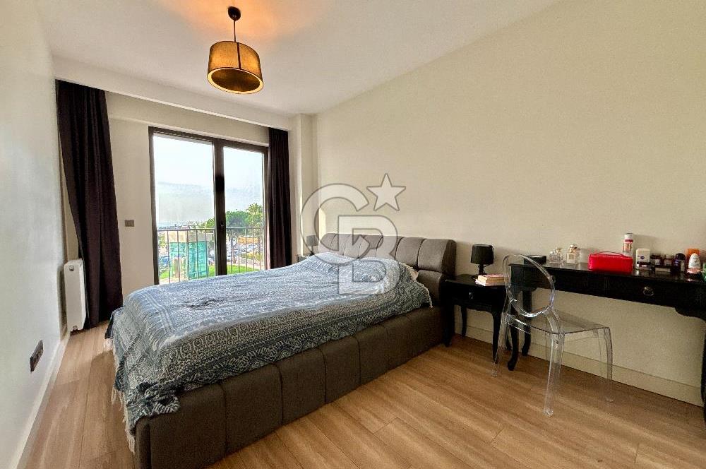 YALI BOSTANCI, DENİZ MANZARALI, 3+1, 105 m2