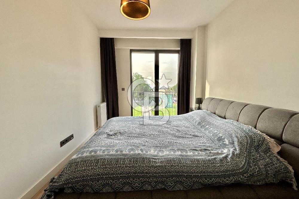 YALI BOSTANCI, DENİZ MANZARALI, 3+1, 105 m2