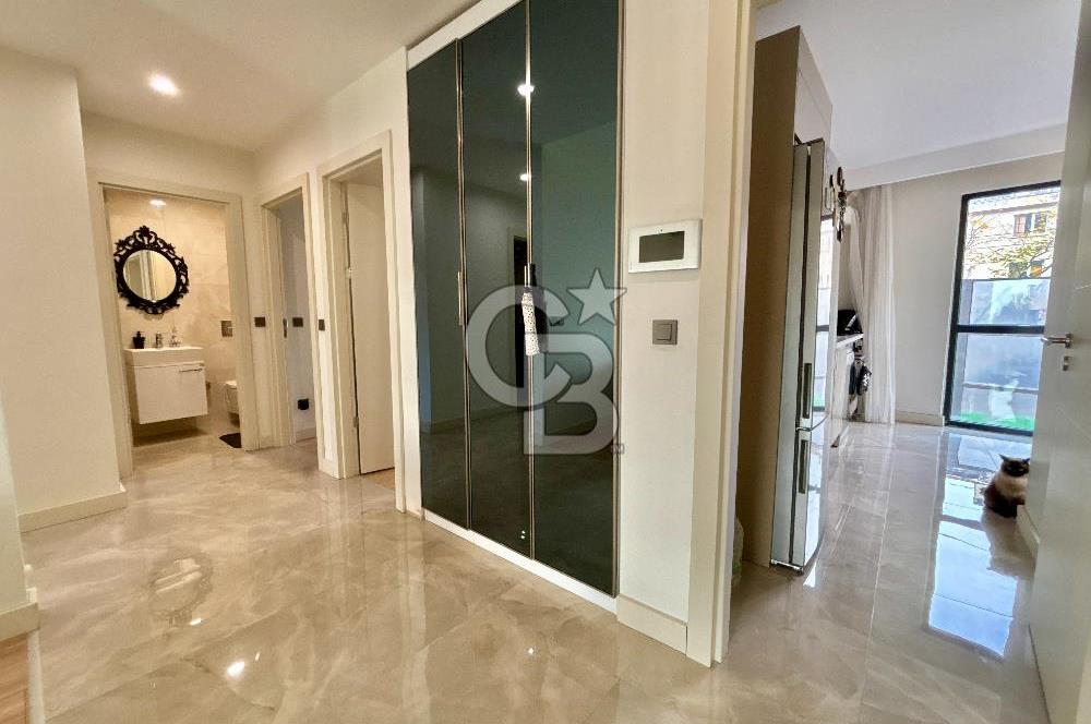 YALI BOSTANCI, DENİZ MANZARALI, 3+1, 105 m2