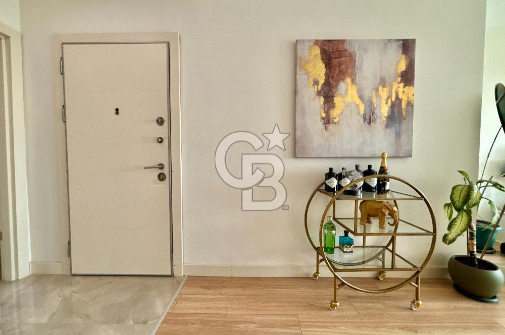 YALI BOSTANCI, DENİZ MANZARALI, 3+1, 105 m2