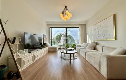 YALI BOSTANCI, DENİZ MANZARALI, 3+1, 105 m2