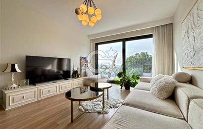 YALI BOSTANCI, DENİZ MANZARALI, 3+1, 105 m2